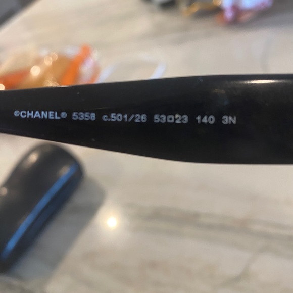 Chanel sunglasses! - Picture 3 of 5